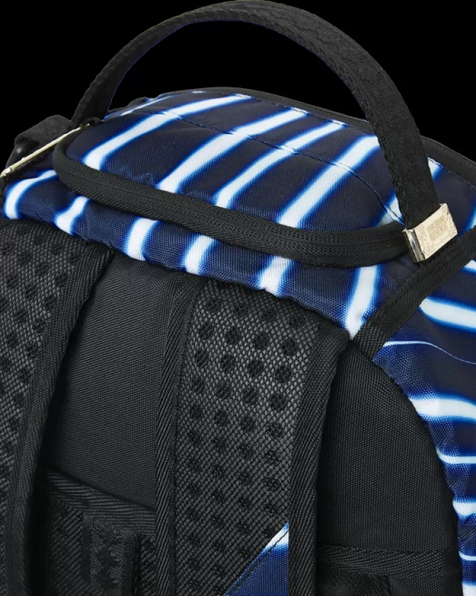 Zaino Sprayground Astromane - Design Futuristico per Viaggi Interstellari e Utilizzo Quotidiano