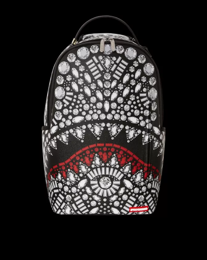 Sprayground Zaino Antifurto DLXV - Design Urbano con Compartimenti Blindati per Massima Sicurezza