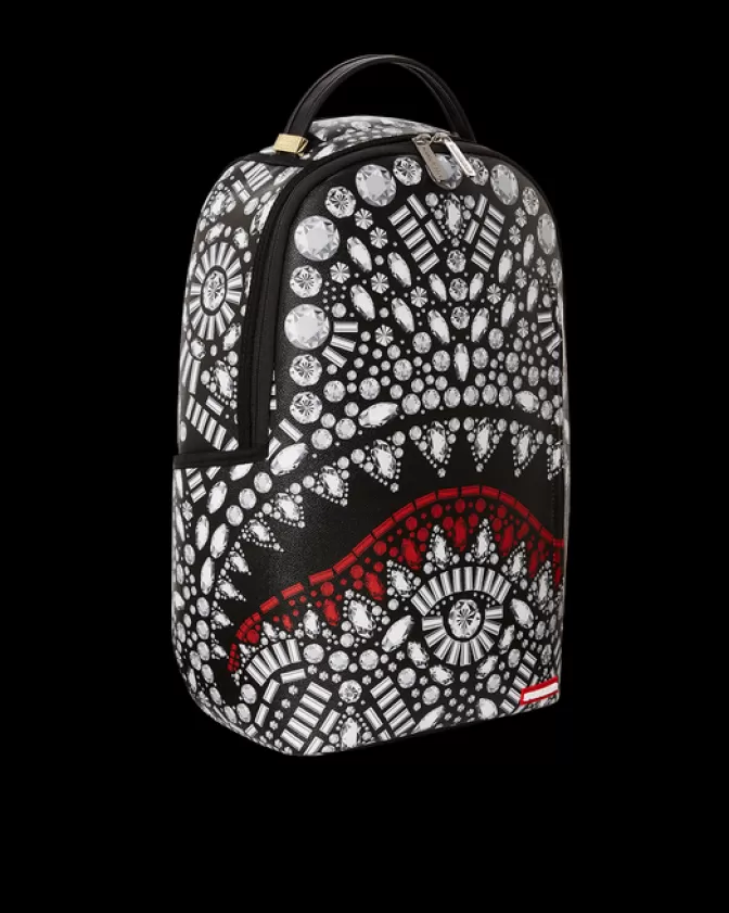 Sprayground Zaino Antifurto DLXV - Design Urbano con Compartimenti Blindati per Massima Sicurezza