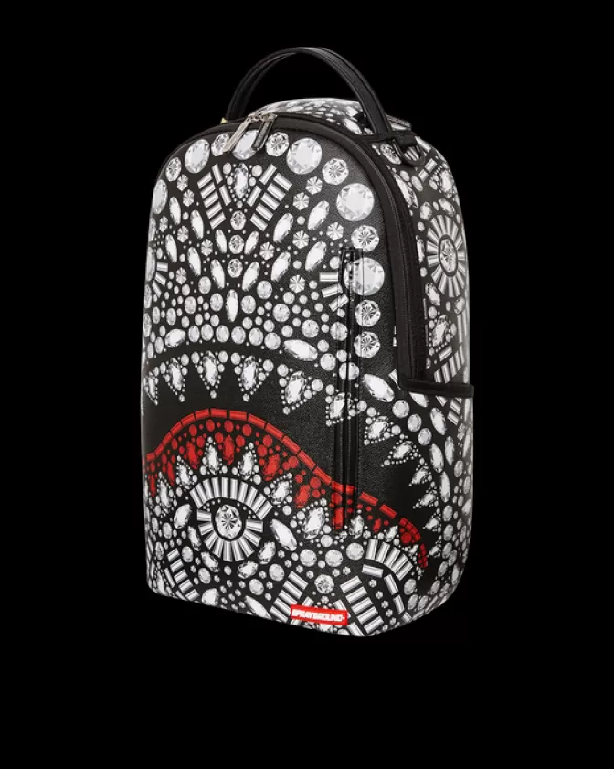 Sprayground Zaino Antifurto DLXV - Design Urbano con Compartimenti Blindati per Massima Sicurezza