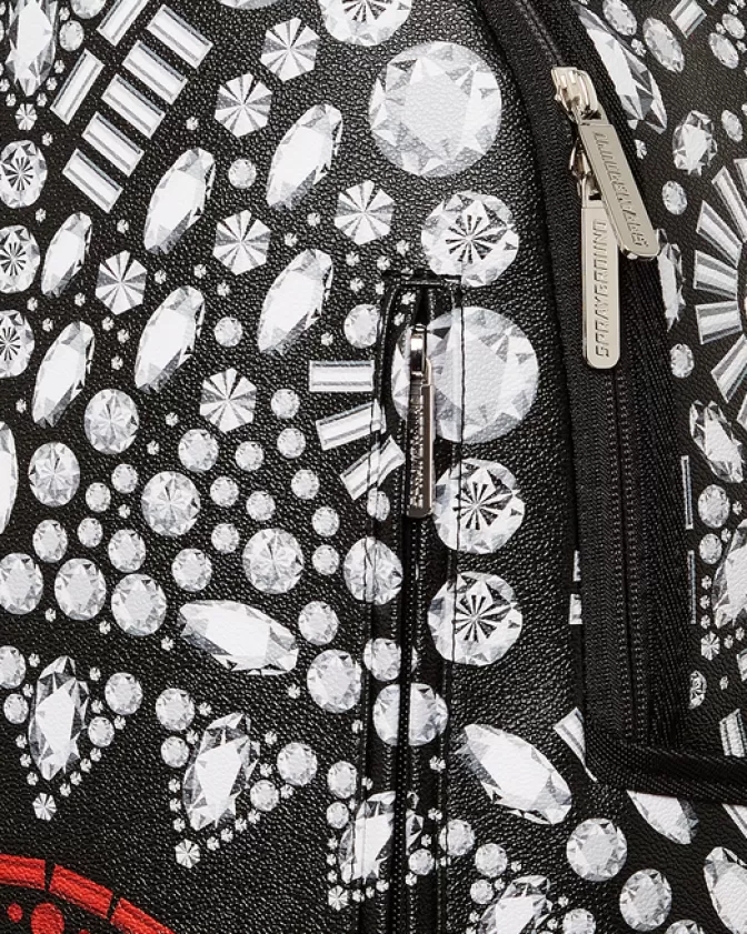 Sprayground Zaino Antifurto DLXV - Design Urbano con Compartimenti Blindati per Massima Sicurezza