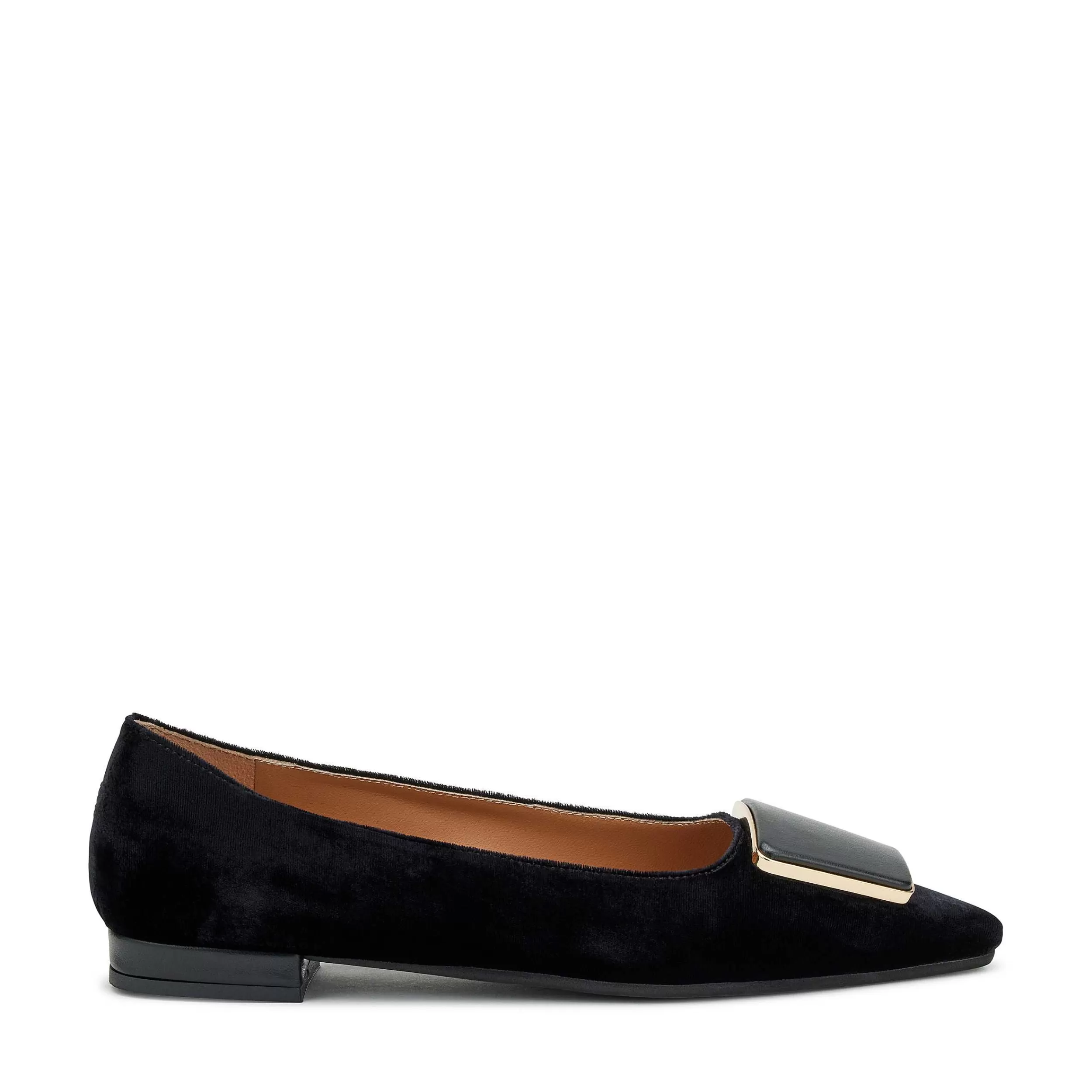 Scarpe Ballerine Eleganti in Velluto per Donna - Comode e Stilose per Ogni Occasione