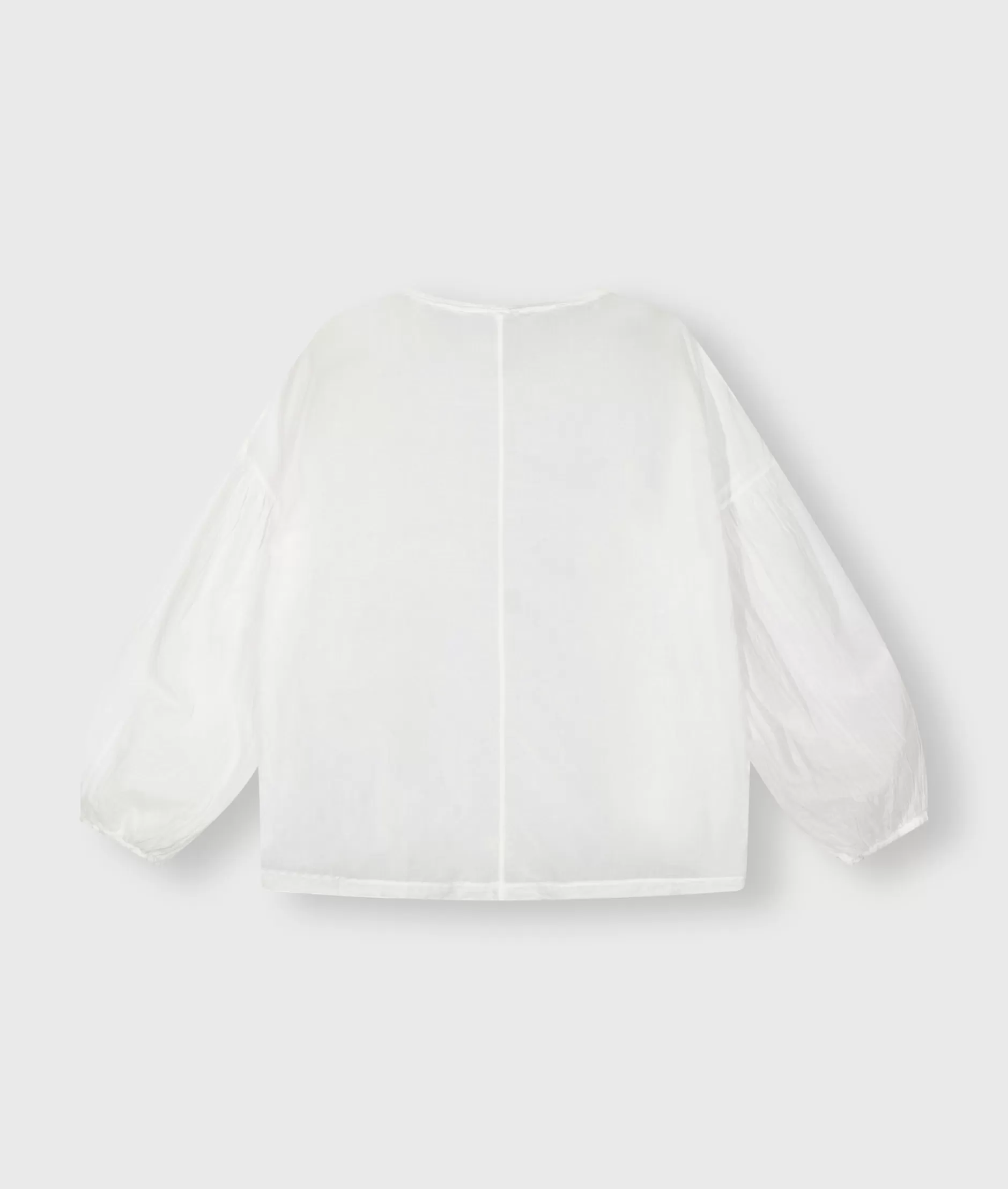 Camicia Elegante con Maniche a Palloncino - Stilizzata per 10 Giorni | Moda Femminile Contemporanea