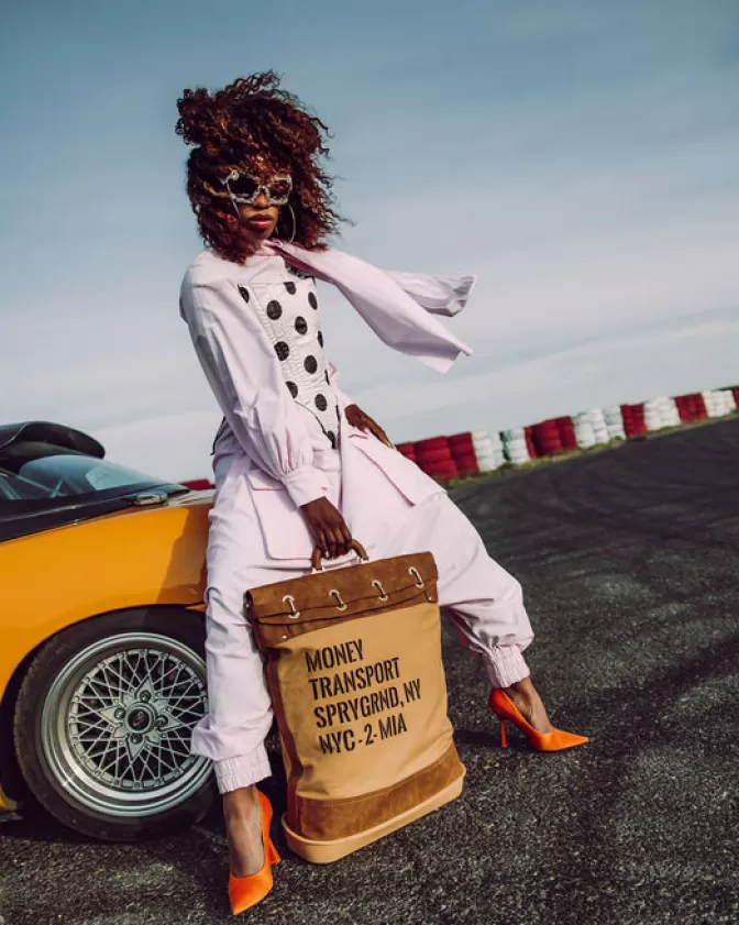 Zaini Sprayground - Borsa blindata professionale per trasferimenti sicuri con design streetwear