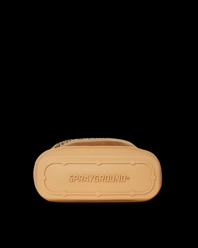 Zaini Sprayground - Borsa blindata professionale per trasferimenti sicuri con design streetwear