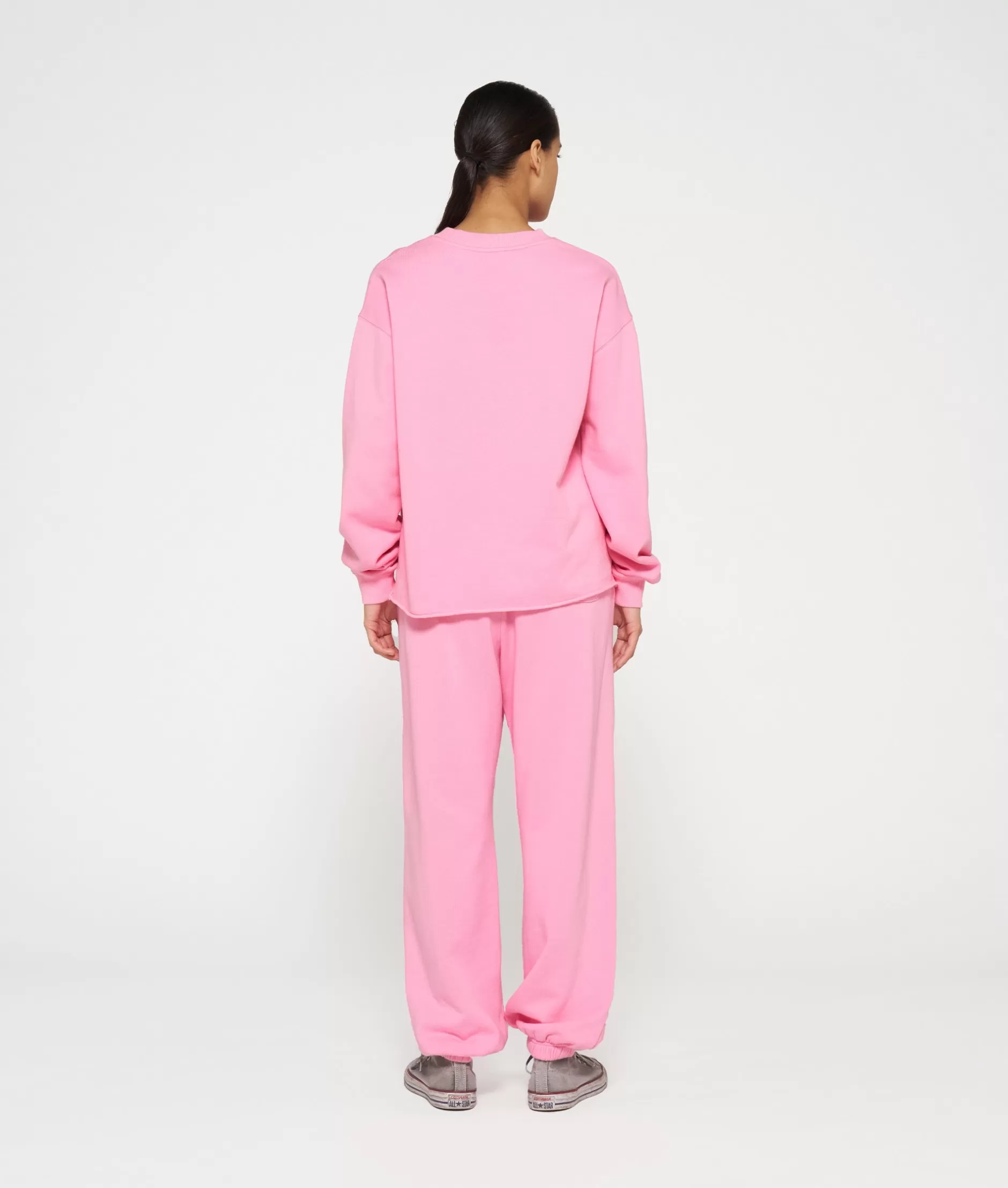 Pantaloni Jogger Donna 10DAYS - Modello Bar Comodo per Sport e Tempo Libero