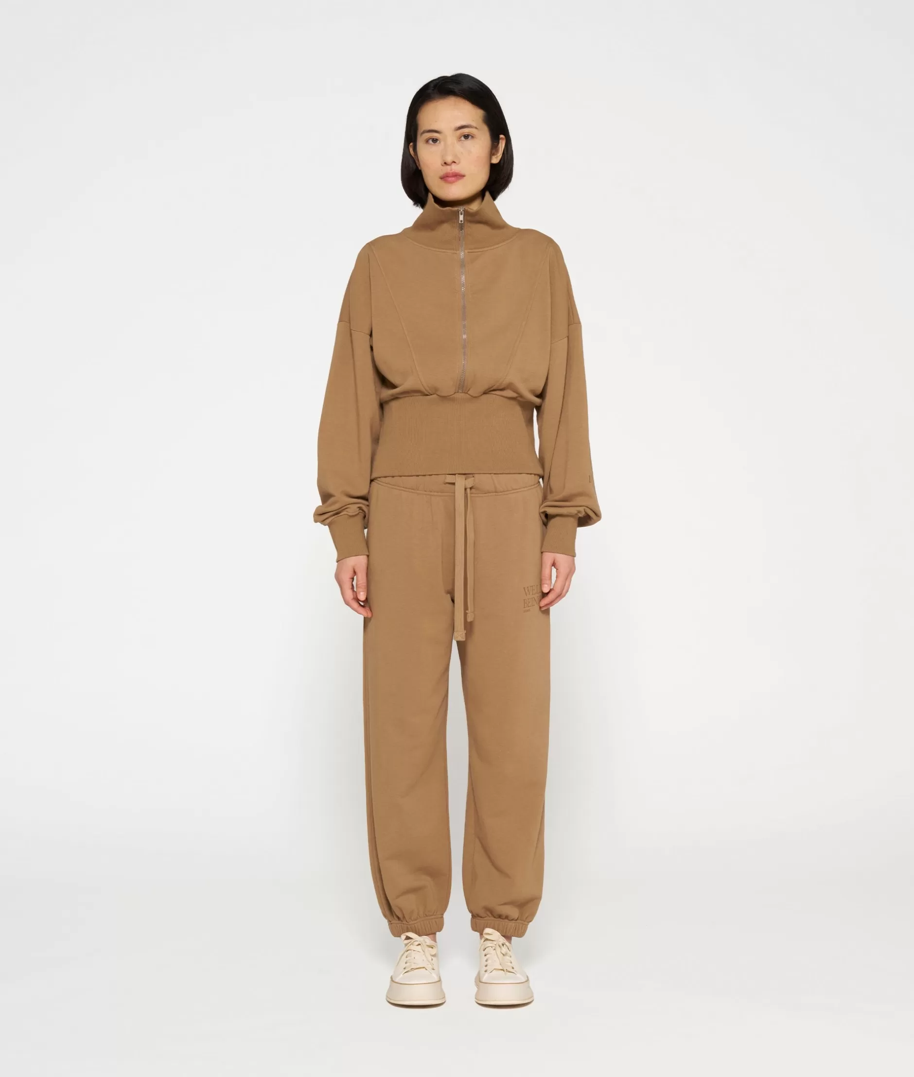 Pantaloni Jogger in Pile Donna 10DAYS - Design Confortevole per Tempo Libero