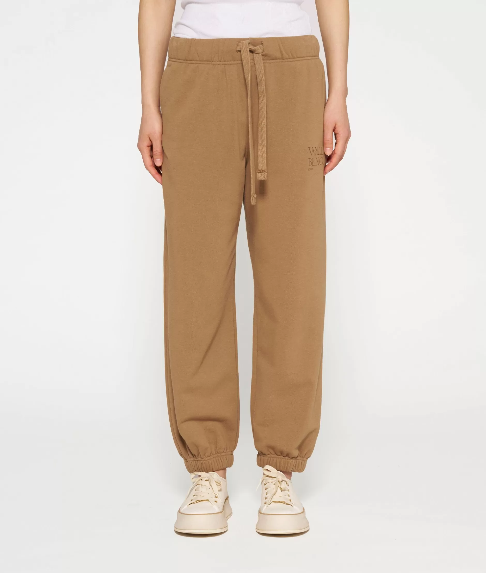 Pantaloni Jogger in Pile Donna 10DAYS - Design Confortevole per Tempo Libero