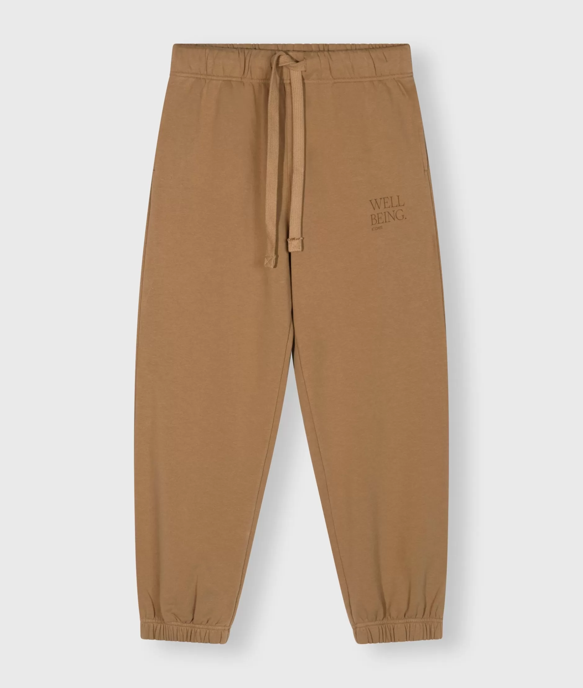 Pantaloni Jogger in Pile Donna 10DAYS - Design Confortevole per Tempo Libero