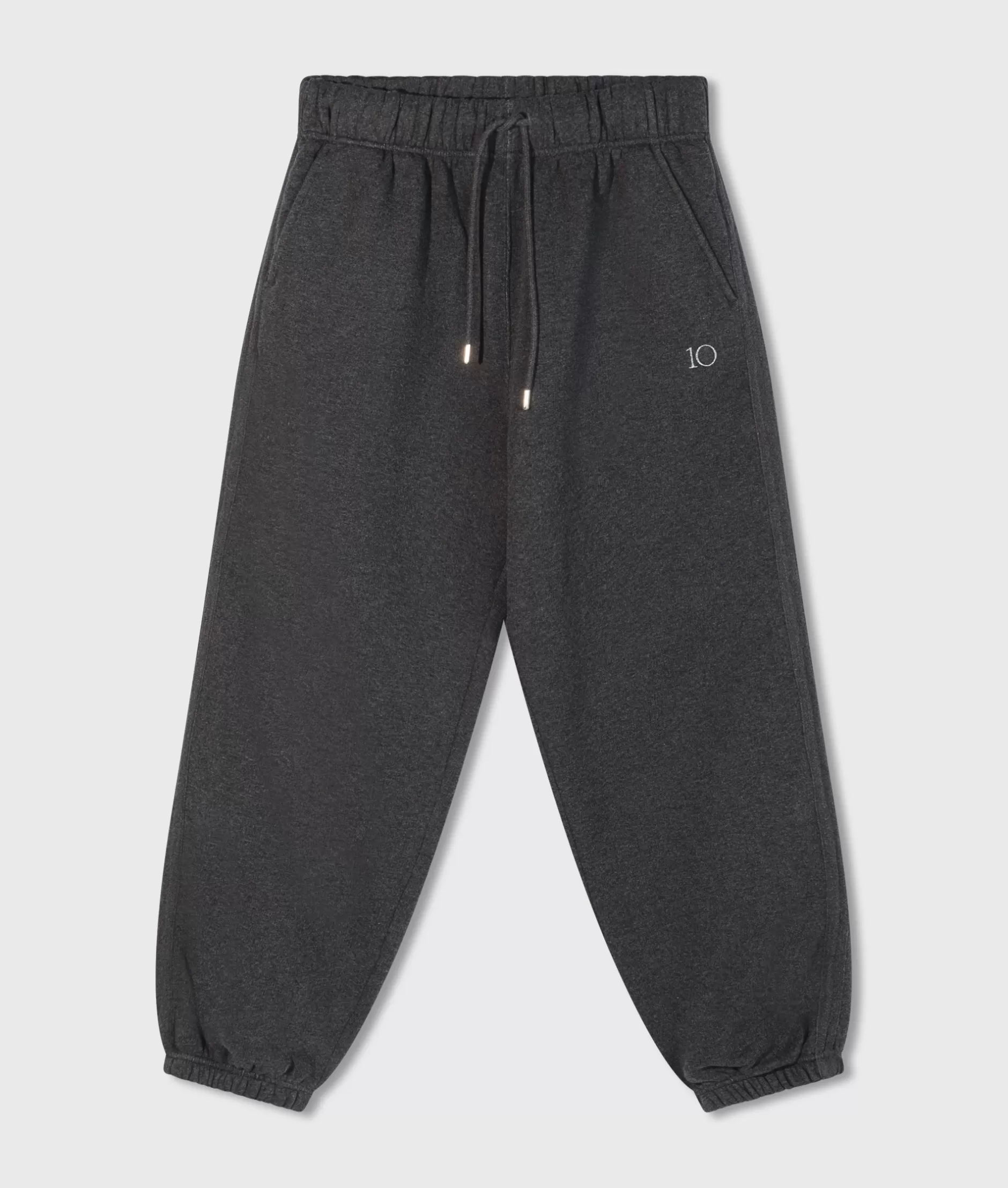 Pantaloni Jogger Donna 10DAYS con Banda Schiuma - Stile Casual e Massimo Comfort