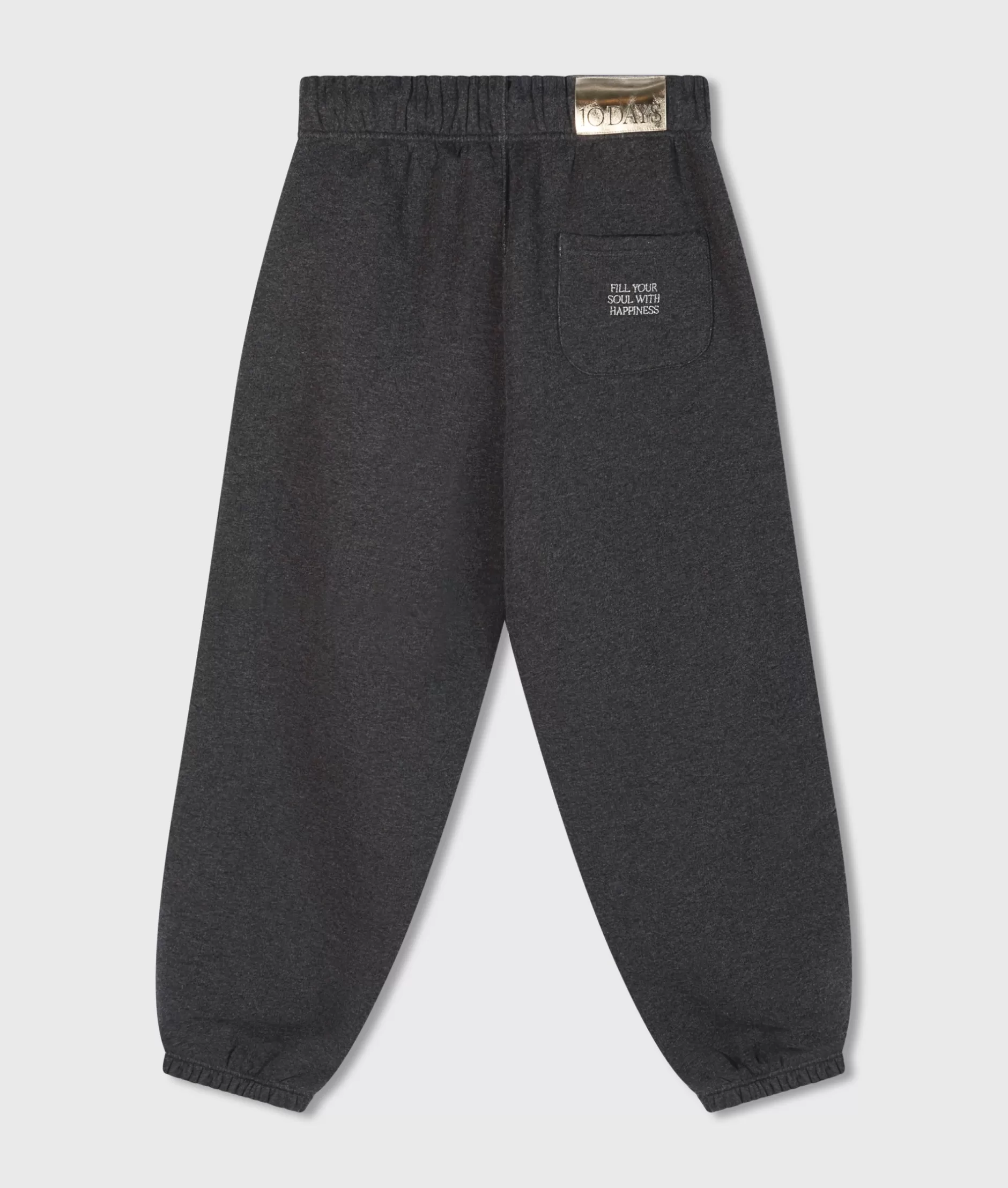 Pantaloni Jogger Donna 10DAYS con Banda Schiuma - Stile Casual e Massimo Comfort