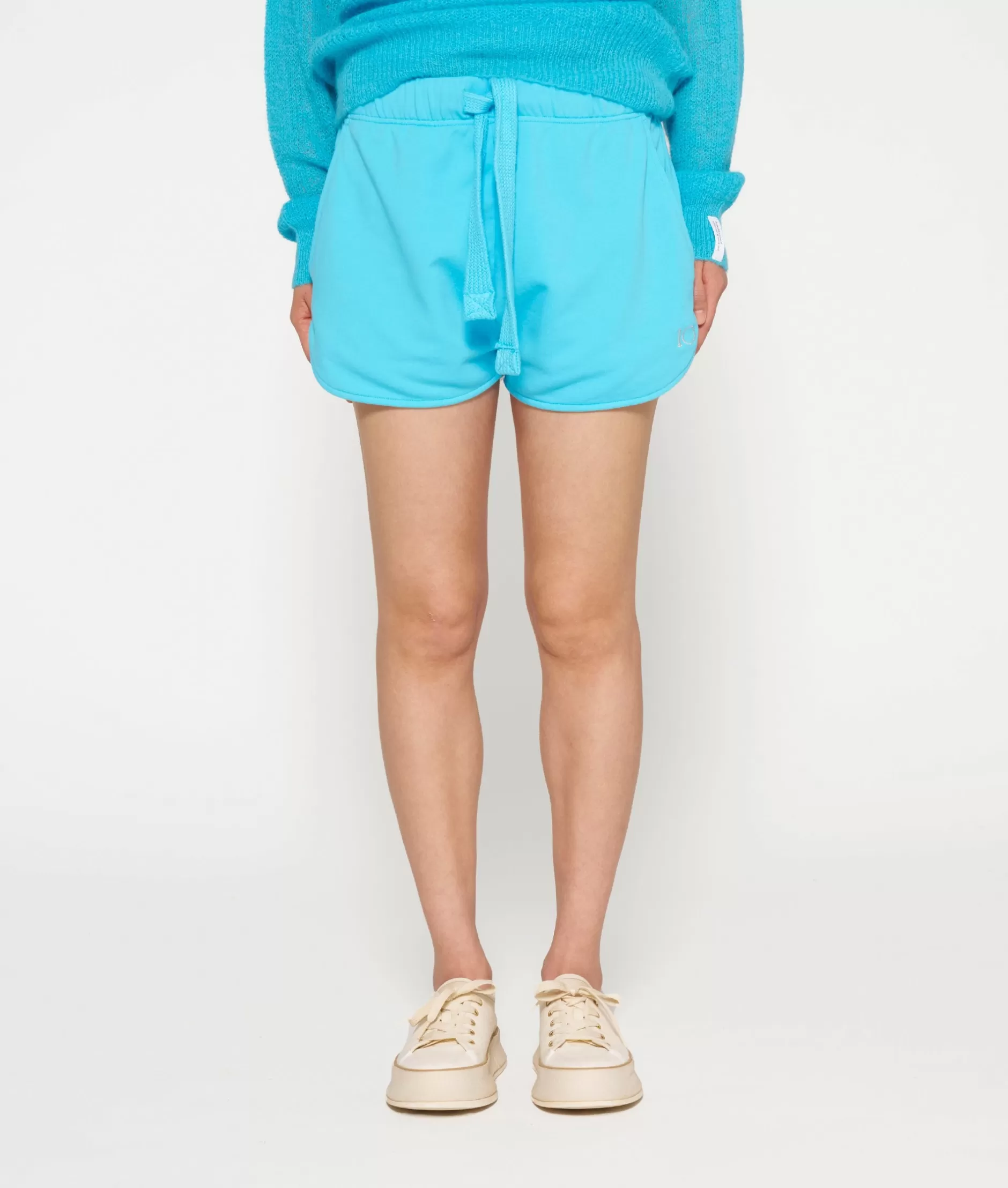 Pantacorti Eleganti Donna 10 Days - Shorts da Cocktail Confortevoli, Moda Serale Estiva con Tasche Laterali, Ideali per Uscite Informali e Notti in Città