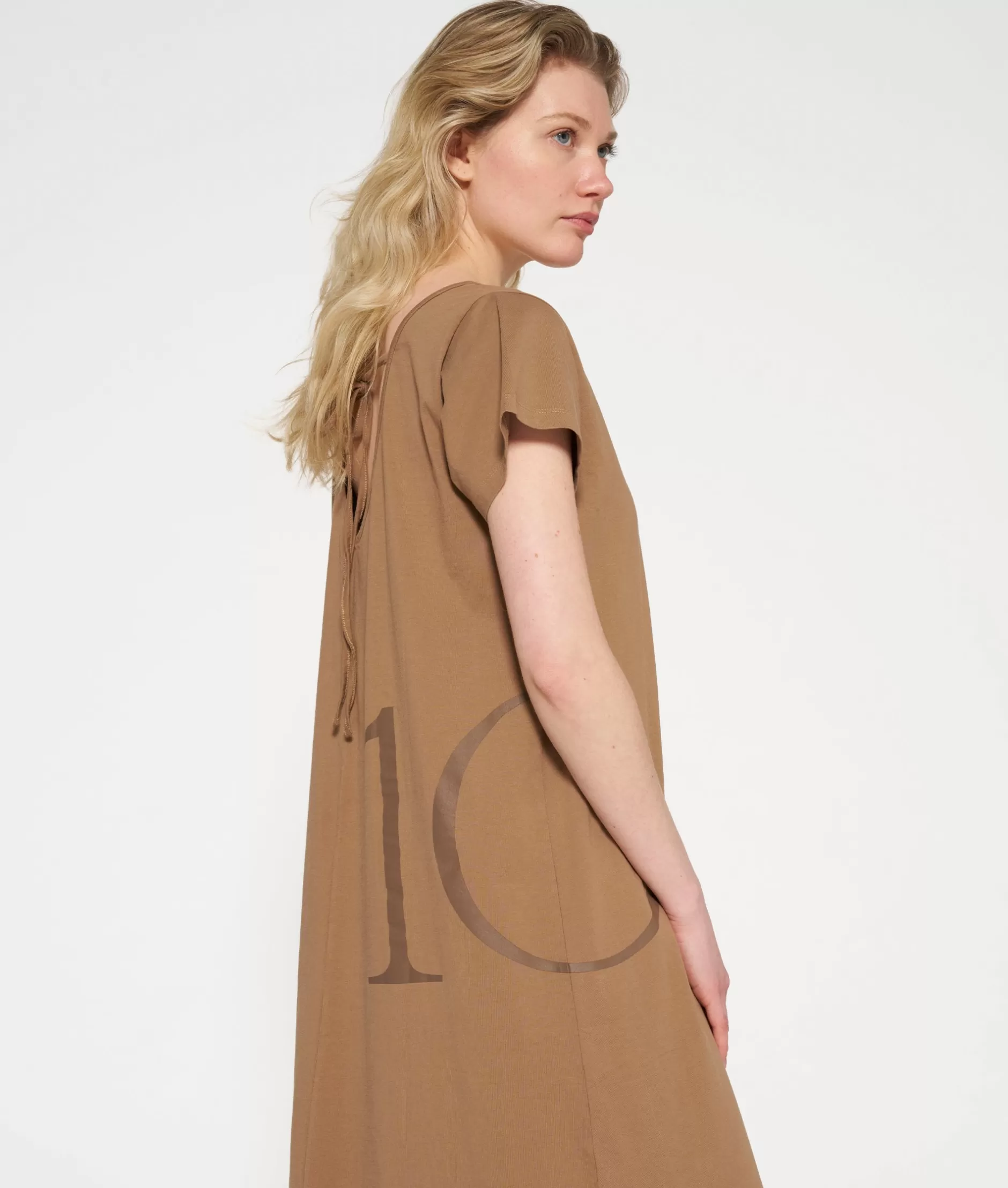 Abito da Spiaggia Donna 10Days - Vestito Estate 2024 Confezione 10 Pezzi