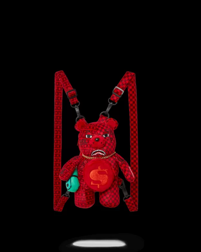 Zaini Orsacchiotto Sprayground - Cuccioli d'Orso con Stile | Collezione Limited Edition 