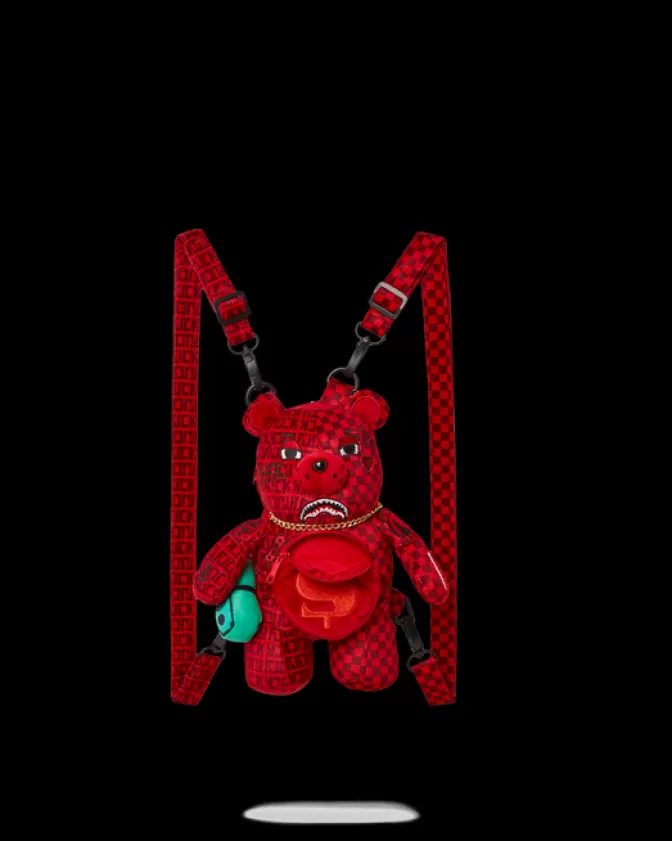 Zaini Orsacchiotto Sprayground - Cuccioli d'Orso con Stile | Collezione Limited Edition 