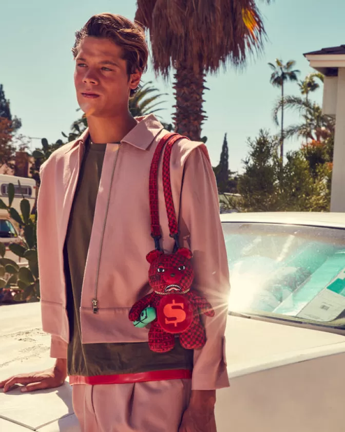 Zaini Orsacchiotto Sprayground - Cuccioli d'Orso con Stile | Collezione Limited Edition 