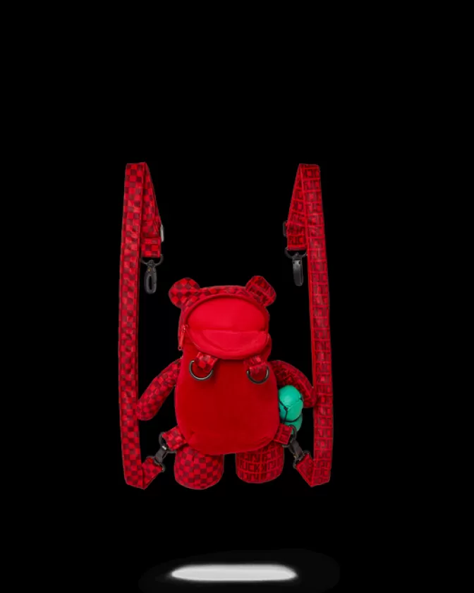 Zaini Orsacchiotto Sprayground - Cuccioli d'Orso con Stile | Collezione Limited Edition 