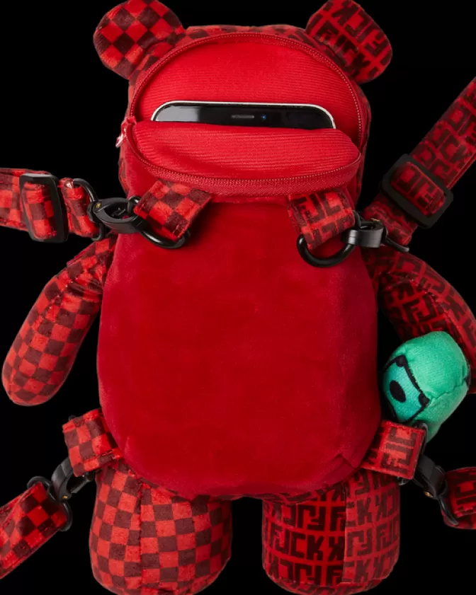 Zaini Orsacchiotto Sprayground - Cuccioli d'Orso con Stile | Collezione Limited Edition 