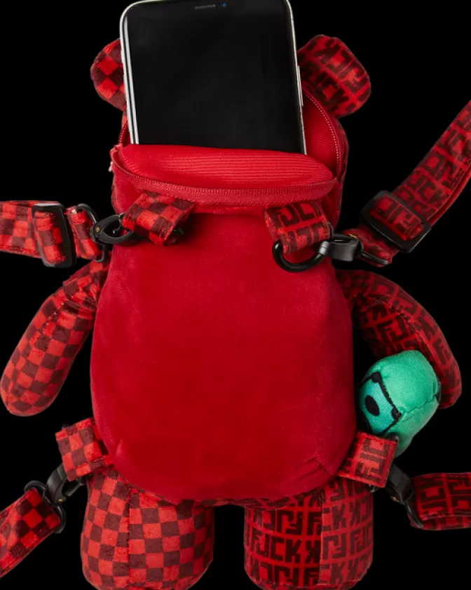 Zaini Orsacchiotto Sprayground - Cuccioli d'Orso con Stile | Collezione Limited Edition 