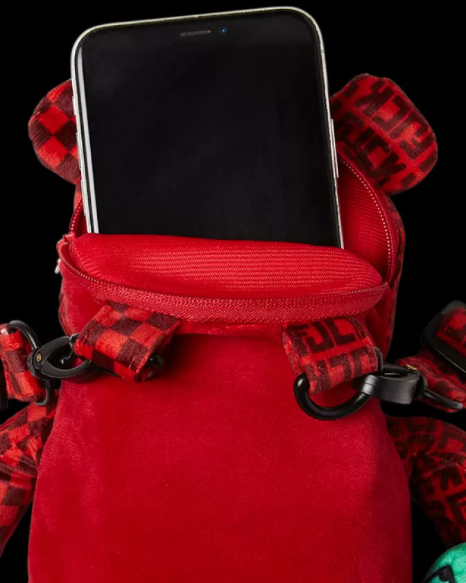 Zaini Orsacchiotto Sprayground - Cuccioli d'Orso con Stile | Collezione Limited Edition 