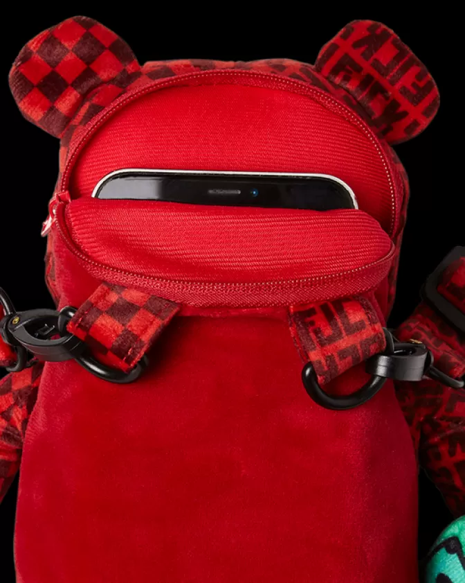 Zaini Orsacchiotto Sprayground - Cuccioli d'Orso con Stile | Collezione Limited Edition 