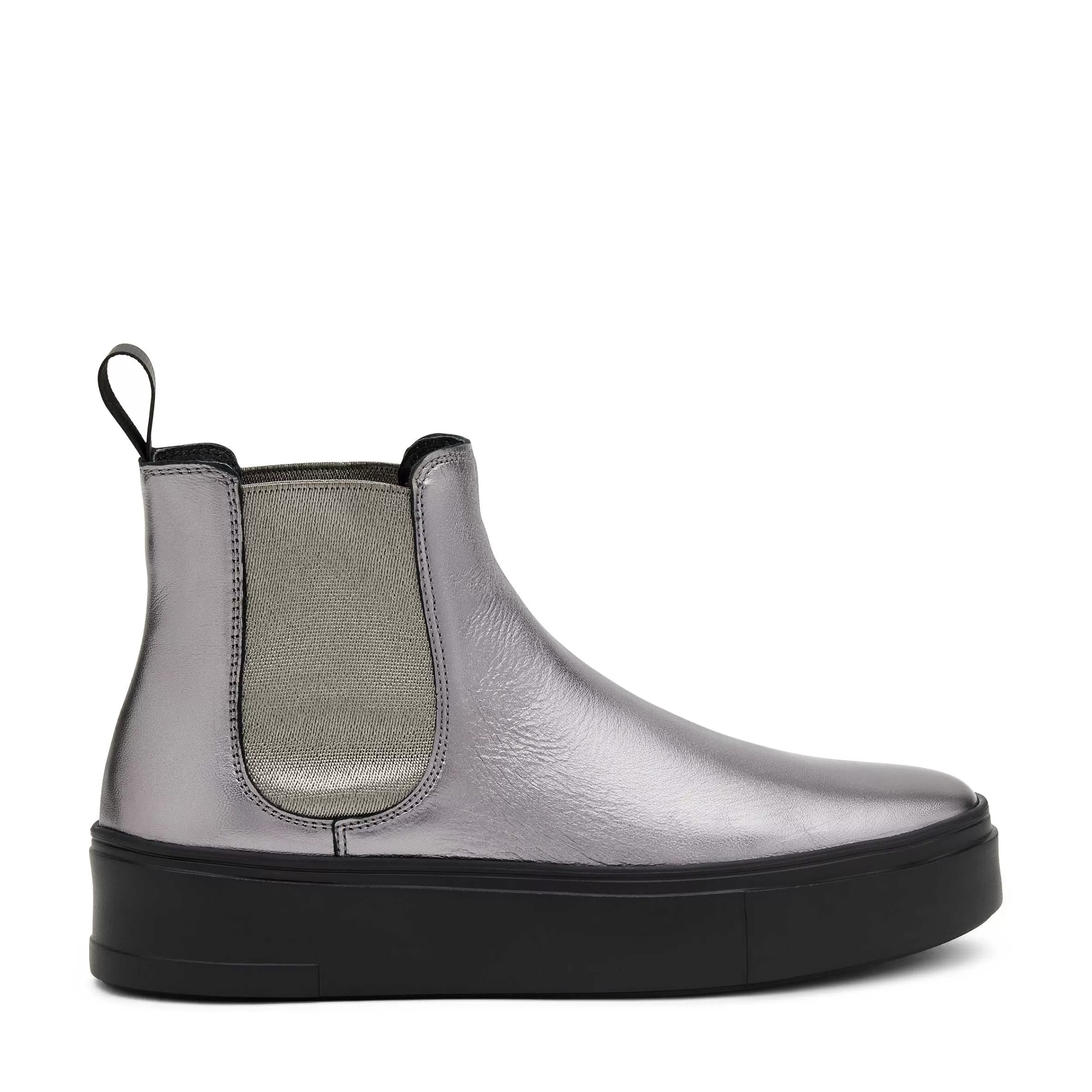 Scarpe Donna Beatles in Pelle Lucida - Stile Iconico e Confortevole