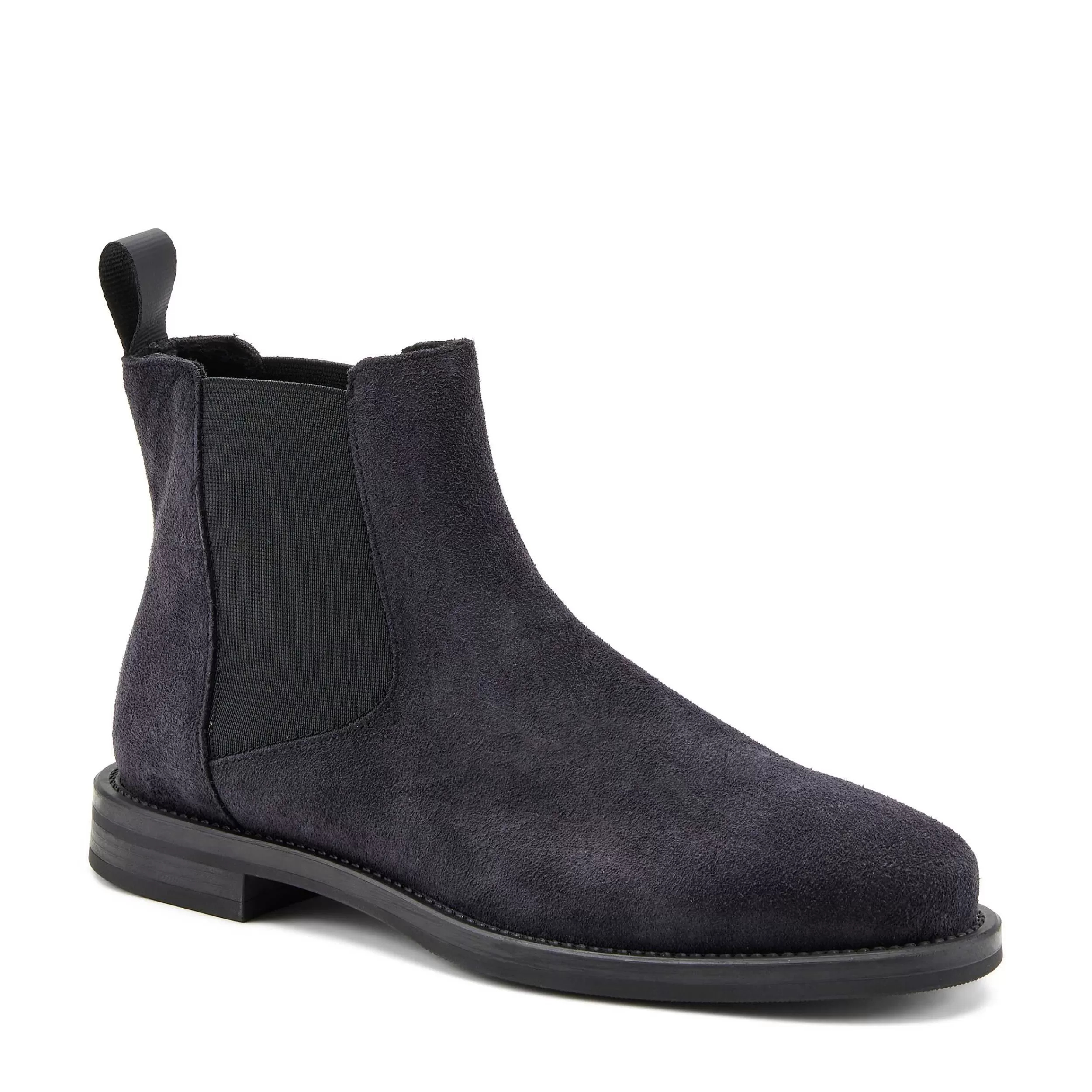 Eleganti Stivali Donna in Velluto Confortevole - Design Classico con Tacco Basso per Autunno-Inverno 2023