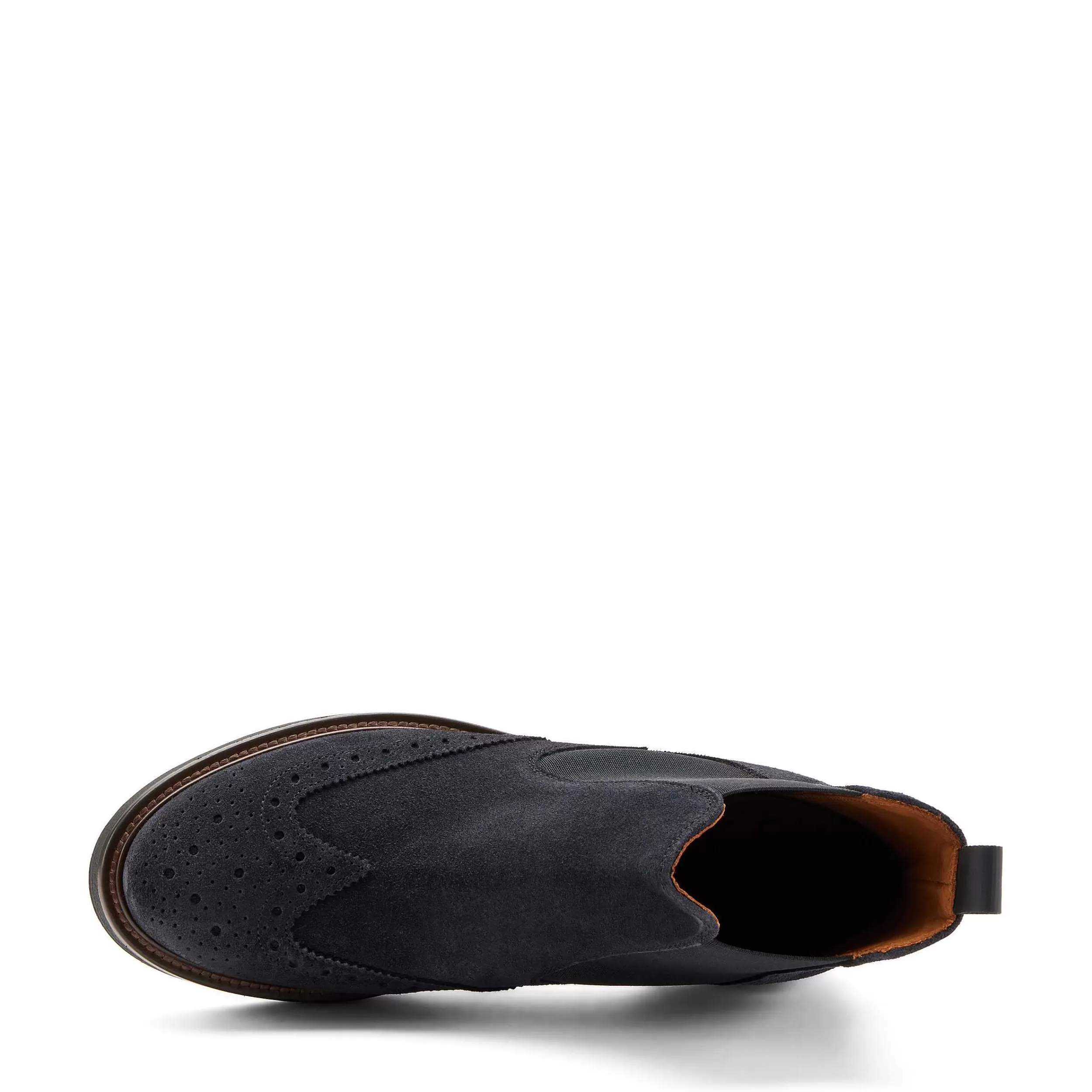 Stivaletti Eleganti Donna in Velluto con Sfumatura Degradé - Design Confortevole e Tocco Vintage