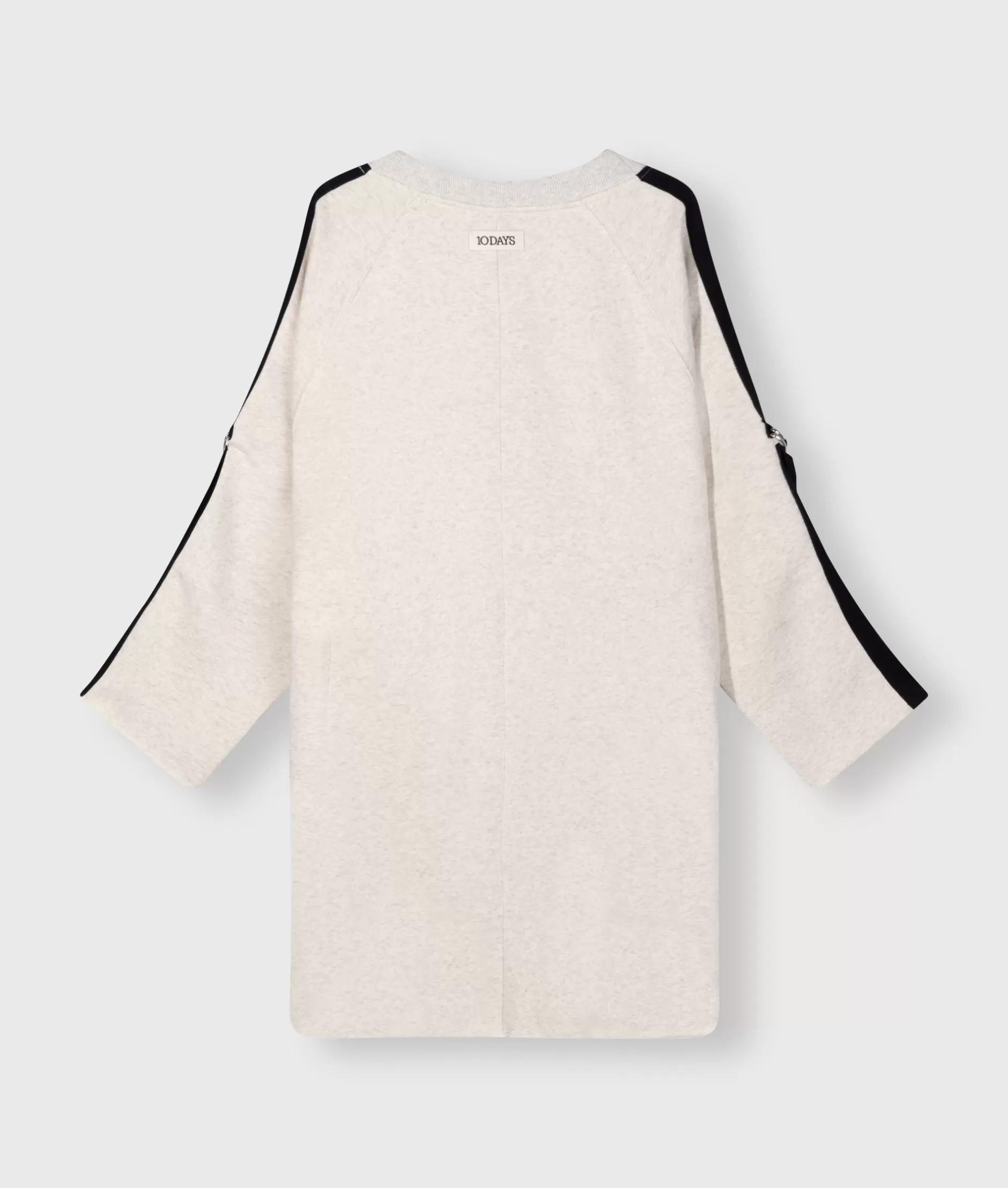Abito Donna 10DAYS con Cintura e Manica Raglan - Vestito Elegante con Design senza Tempo