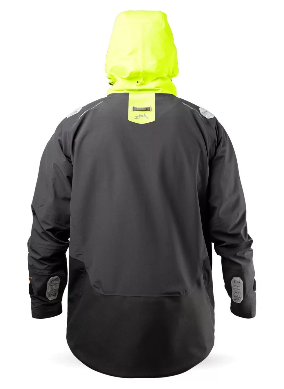 Giubbotto OF800 Nero Donna - Impermeabile Antivento per Attività Outdoor, Design Ergonomico e Stile Urbano