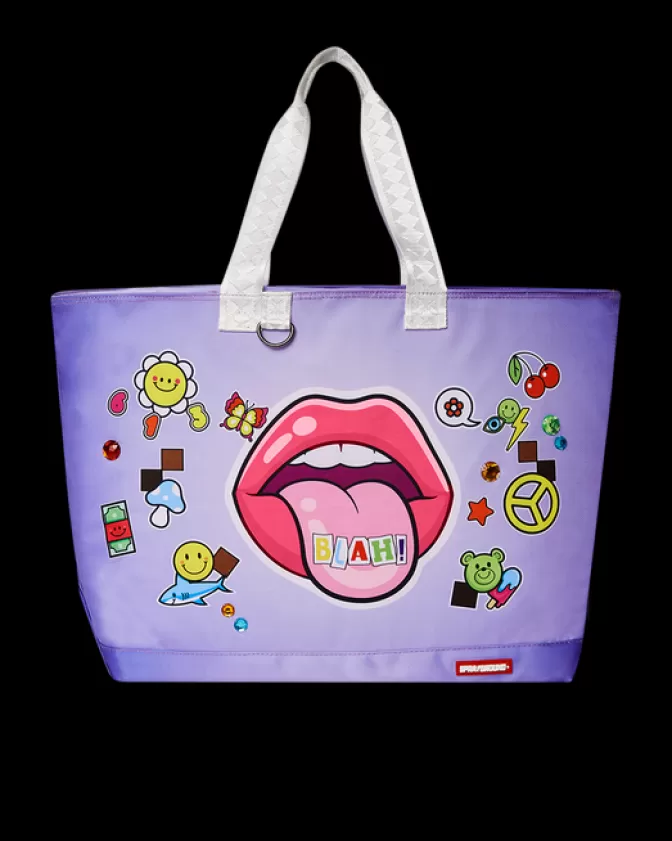 Sprayground Impermeabile! Borre Sportive Multifunzionali per Spiaggia e Palestra - Design Urbano con Tasche Resistenti