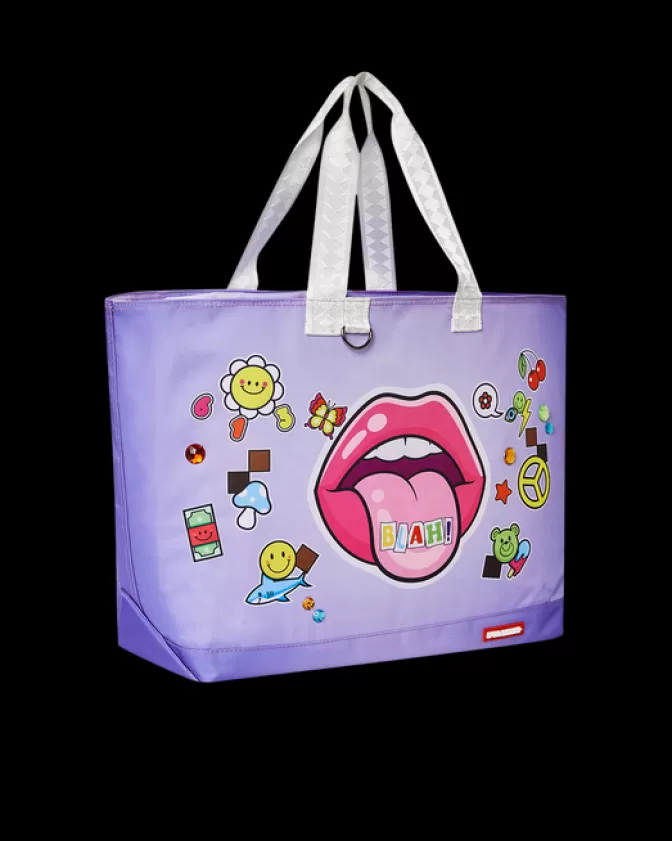 Sprayground Impermeabile! Borre Sportive Multifunzionali per Spiaggia e Palestra - Design Urbano con Tasche Resistenti