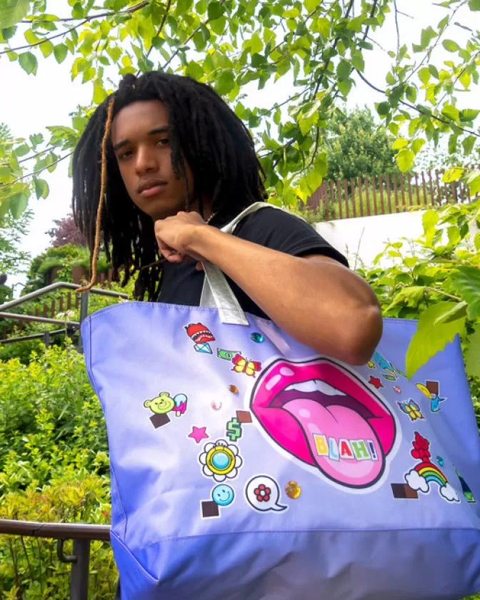 Sprayground Impermeabile! Borre Sportive Multifunzionali per Spiaggia e Palestra - Design Urbano con Tasche Resistenti