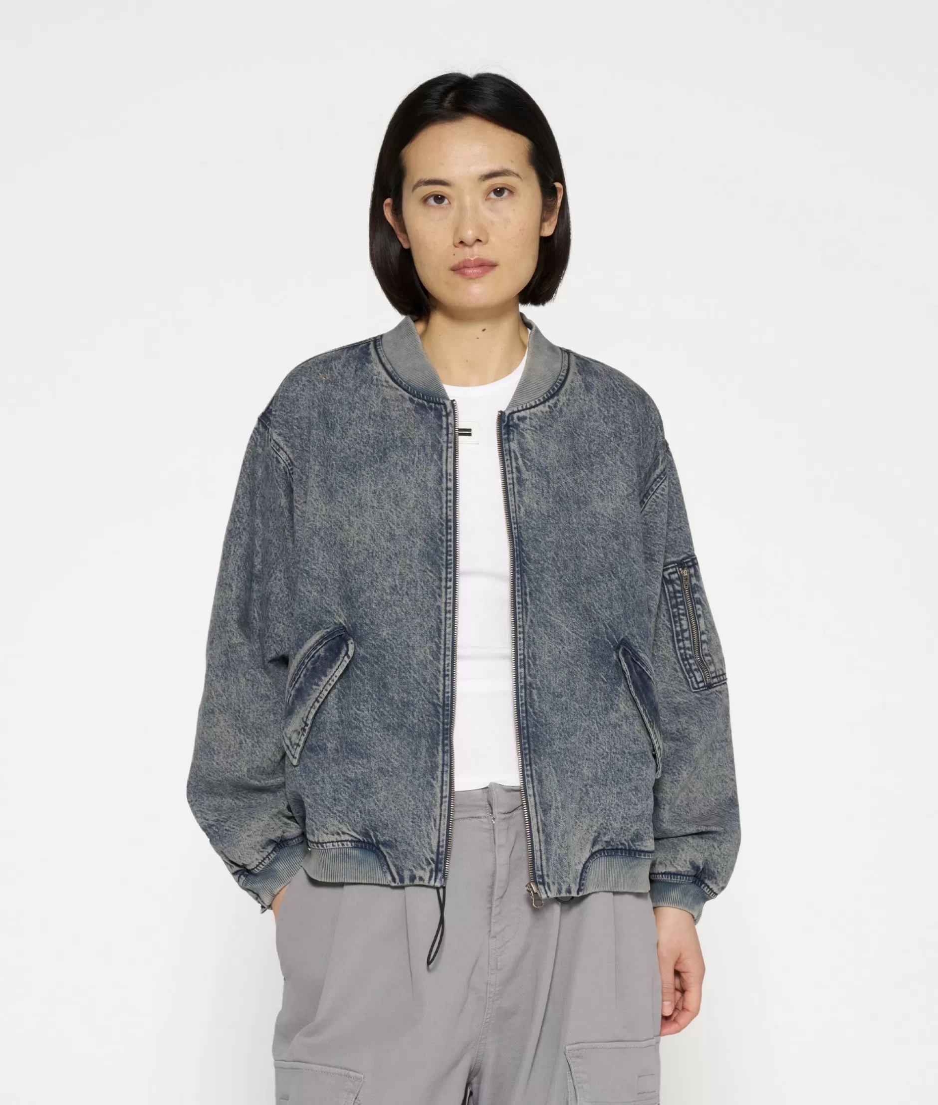 Giacca Donna 10DAYS: Blazer Classico e Bomber Denim per Look Versatili