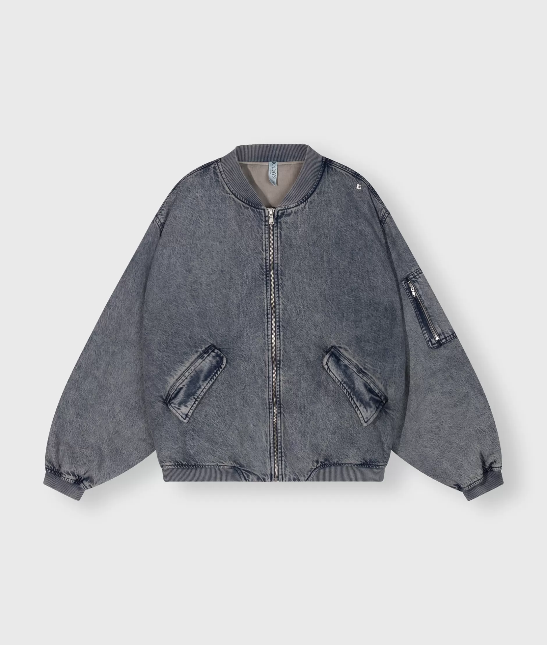 Giacca Donna 10DAYS: Blazer Classico e Bomber Denim per Look Versatili