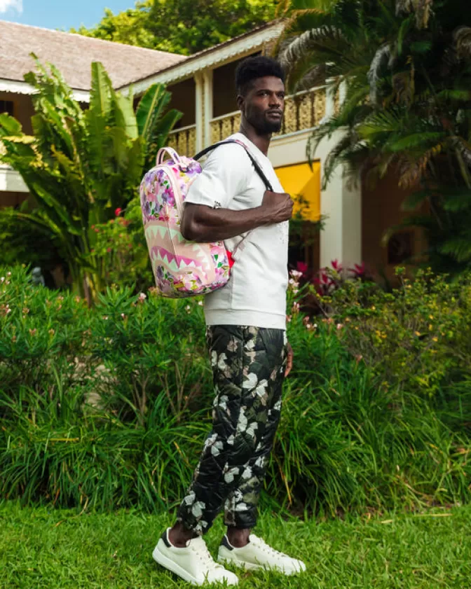Zaino Sprayground Villa Botanica - Design Chilla con Stile Urbano (Modello DLXV)