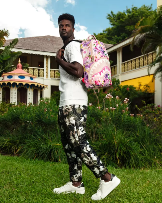 Zaino Sprayground Villa Botanica - Design Chilla con Stile Urbano (Modello DLXV)