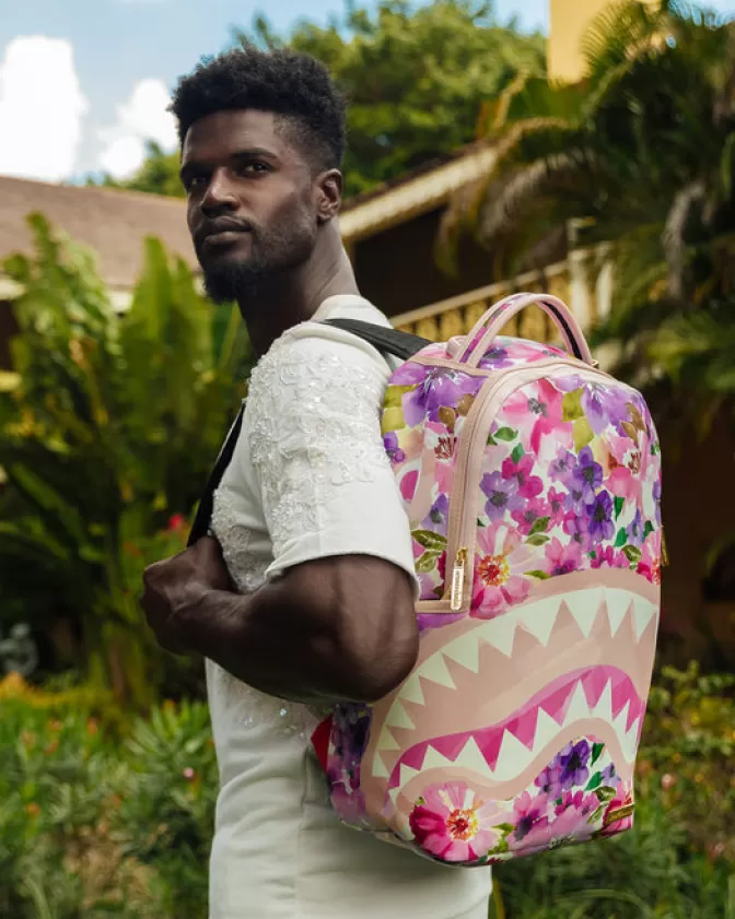 Zaino Sprayground Villa Botanica - Design Chilla con Stile Urbano (Modello DLXV)