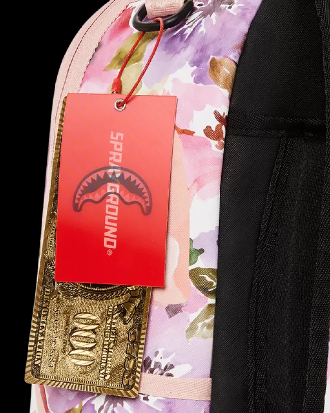 Zaino Sprayground Villa Botanica - Design Chilla con Stile Urbano (Modello DLXV)