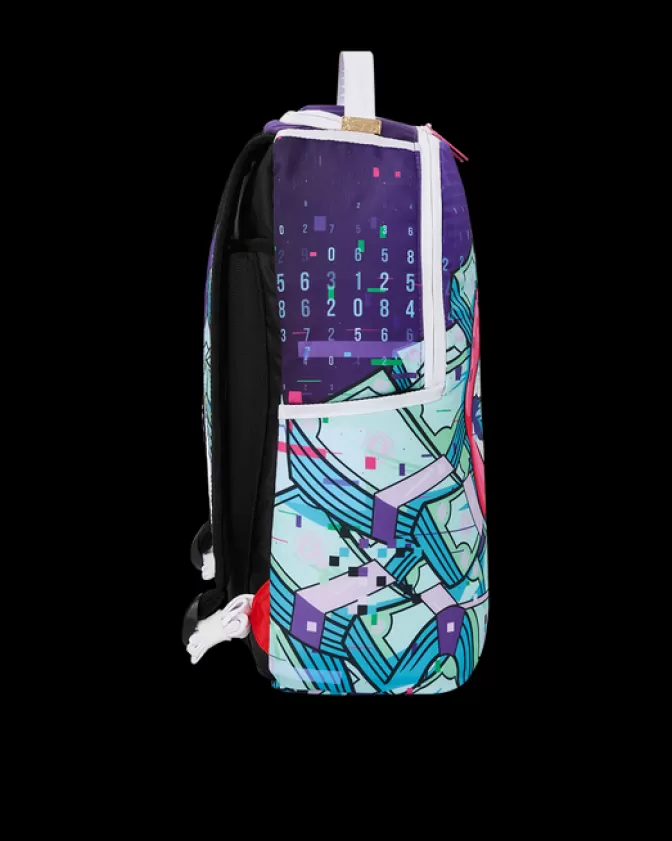 Zaino Sprayground Breakfast: Design Urbano Impermeabile per lo Stile Quotidiano