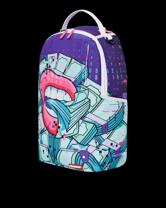 Zaino Sprayground Breakfast: Design Urbano Impermeabile per lo Stile Quotidiano