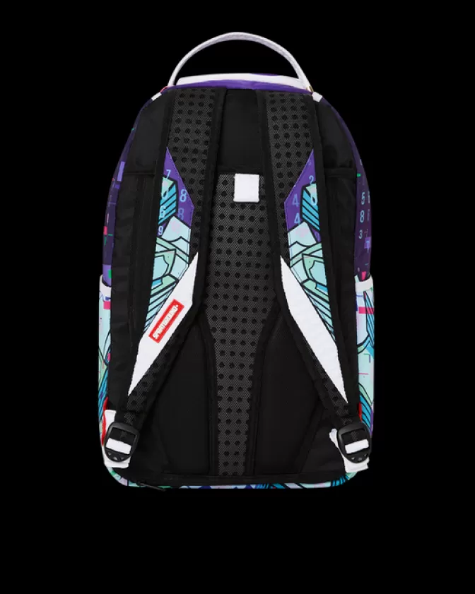 Zaino Sprayground Breakfast: Design Urbano Impermeabile per lo Stile Quotidiano
