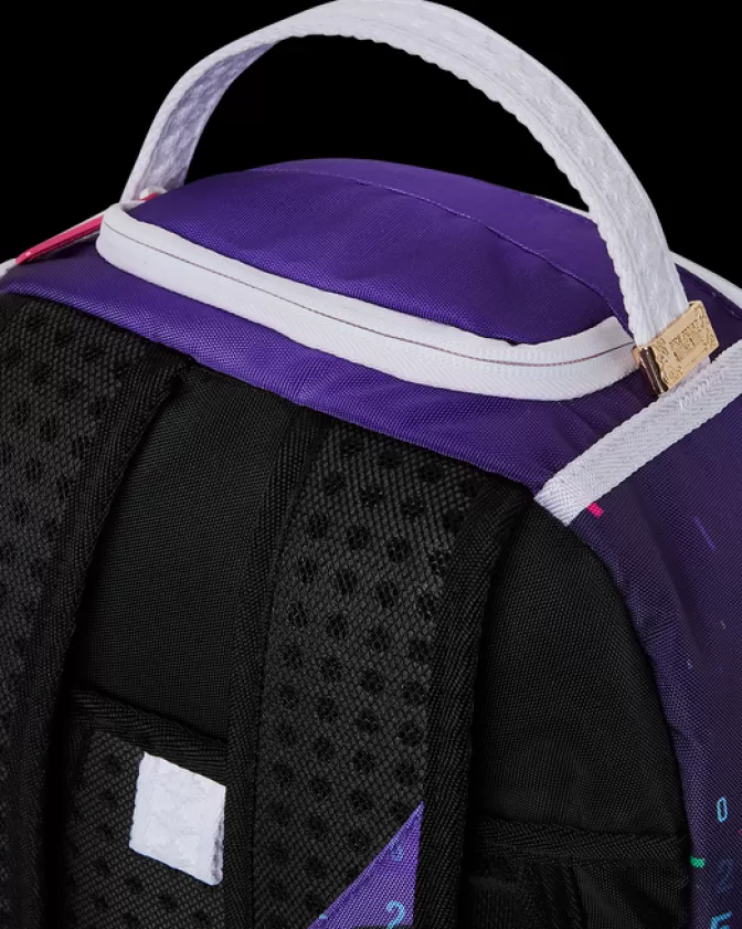 Zaino Sprayground Breakfast: Design Urbano Impermeabile per lo Stile Quotidiano