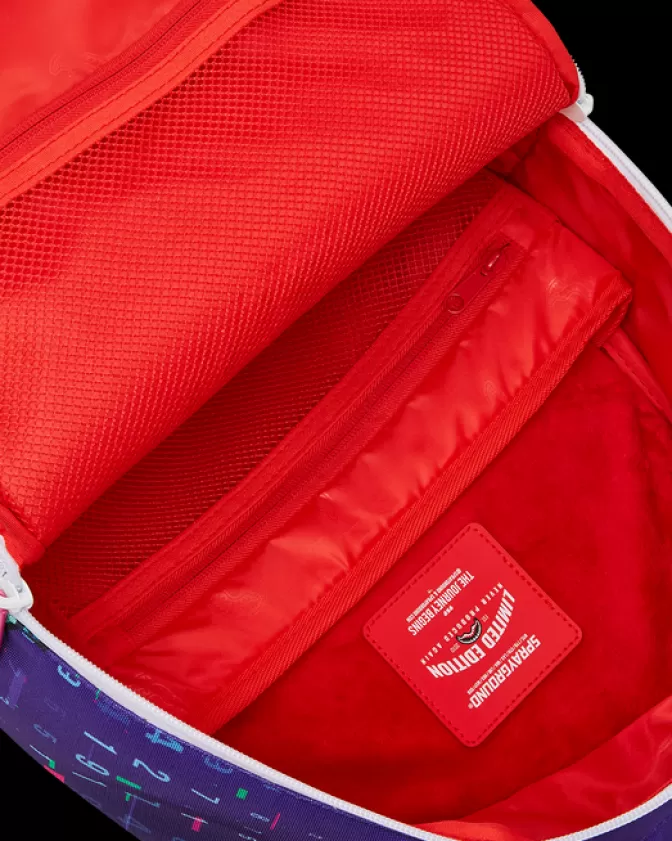 Zaino Sprayground Breakfast: Design Urbano Impermeabile per lo Stile Quotidiano
