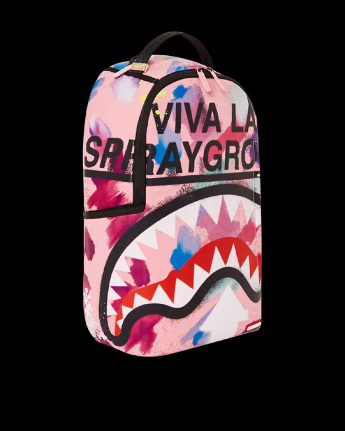 Zaino Sprayground Bushwick - Iconico design streetwear con dettagli bold per stile urbano inconfondibile