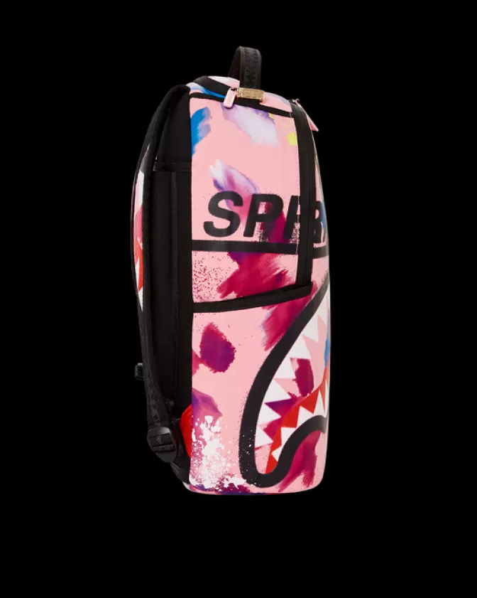 Zaino Sprayground Bushwick - Iconico design streetwear con dettagli bold per stile urbano inconfondibile