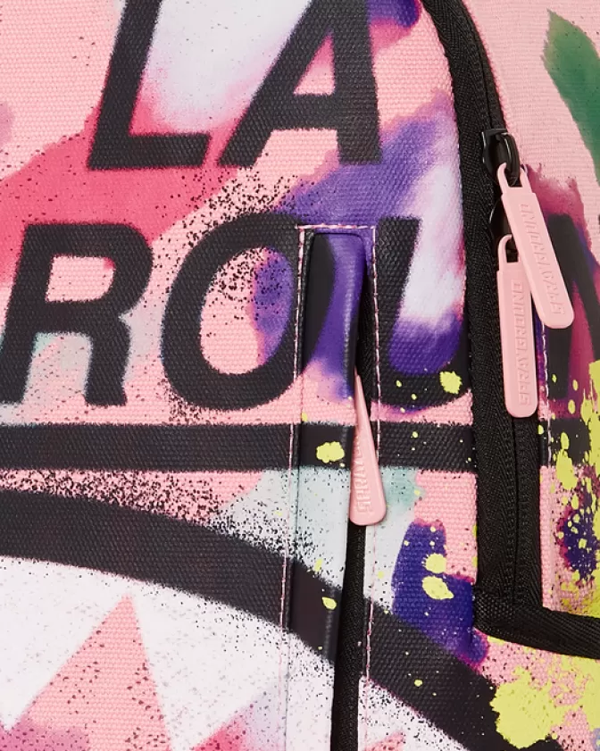 Zaino Sprayground Bushwick - Iconico design streetwear con dettagli bold per stile urbano inconfondibile
