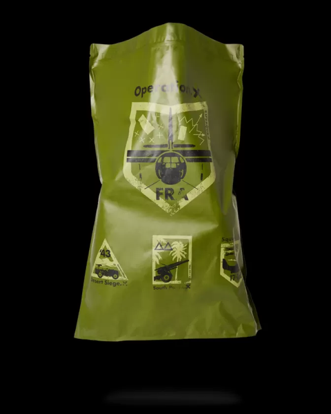 Zaini Sprayground Edizione Speciale - Orsetti Iconici con Design Aviatore Fearless e Stile MoneyBear, Ispirati a Call of Duty