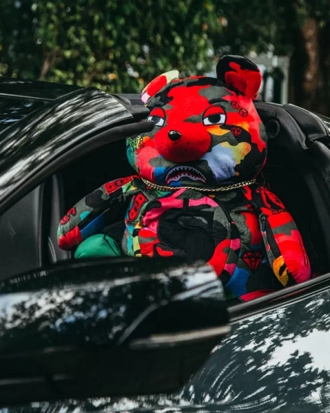 Zaini Peluche Sprayground Camoburst Design - Nuova Collezione MoneyBear Orsacchiotto Fashion 

Zaini Unisex Sprayground Stile Camouflage - Peluche Teddy Bear con Tema Money Bear 

Sprayground Zaini Originali - Edizione Limitata Orsacchiotto Camouflage & Money Bear 

Zaini Tatticali Sprayground - Peluche Camoburst Money Bear per Stile Urbano 

Zaini Sprayground Teddy Bear - Design Esclusivo MoneyBear in Stile Camouflage Chic