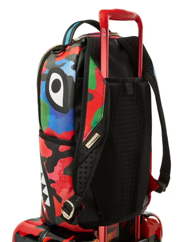 Sprayground Valigia Cabina Rigida 
